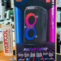 پارتی باکس 120 جی بی ال JBL Party Box Club 120