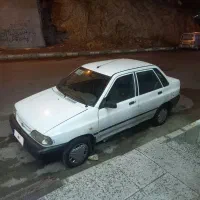 پراید 131.  SE