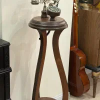 تلفن ایستاده