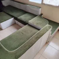 مبل در حد نو تمیز