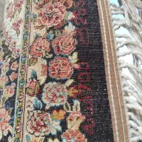 ۲ تخته فرش ۹ متری ۱ تخته ۶ متری ۷۰۰ شانه سرمه‌ایی|فرش|نسیم‌شهر, |دیوار