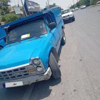 نیسان وانت مدل 95تناژ پایین