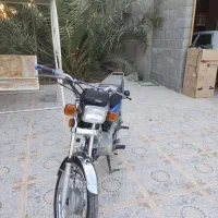 موتور سیکلت هوندا ۱۲۵