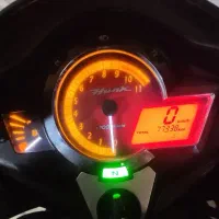 موتور هیرو هانک مدل ۹۵|موتورسیکلت|قم, جهان بینی|دیوار