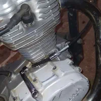 موتور پلاک ملی ۸۴|موتورسیکلت|قم, شهید صیاد شیرازی|دیوار