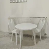 میز صندلی کودک