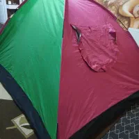 چادر مسافرتی میله ای|کوهنوردی و کمپینگ|شاهین‌شهر, عطار|دیوار