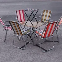 صندلی فوم دار وبدون فوم