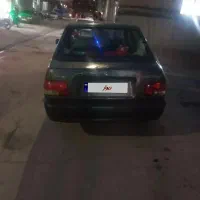 پراید نوک مدادی شاسی پلمپ