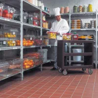 استخدام انباردار رستوران|استخدام خدمات فروشگاه و رستوران|قم, بلوار امین و ساحلی|دیوار