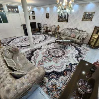 فرش تمام نخ تبریزگلبرجسته اکرلیک۱۲متری شهیادنوآکبن|فرش|تهران, یافت آباد شمالی|دیوار