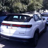 چانگان cs35 پلاس وارداتی ۲۰۲۴