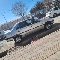 پژو 405 مدل87 تک برگ سند