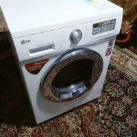 لباسشویی ال جی درحدنوگیربکسی|ماشین لباسشویی و خشک‌کن لباس|مشهد, خواجه ربیع|دیوار