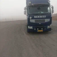 رنو پریمیوم مدل ۲۰۰۷|خودرو سنگین|سلماس, |دیوار