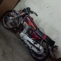 موتور ۱۲۵ احسان