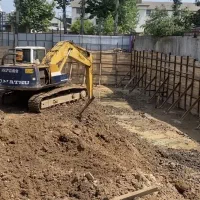 طراحی اجرا میکروپایل و سازه نگهبان|خدمات پیشه و مهارت|چالوس, |دیوار