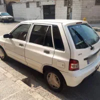 پراید ۱۱۱ مدل ۹۵ عروسک|خودرو سواری و وانت|ری, دیلمان|دیوار