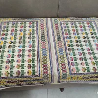 گلیم مرینوس روپشتی رومبلی رومیزی و....|گلیم، جاجیم، گبه|شیراز, درکی|دیوار