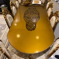 مبلمان و‌میز نهارخوری استیل|مبلمان خانگی و میز عسلی|تهران, خواجه نظام الملک|دیوار
