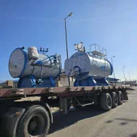 دیگ بخار 3 تن و 500 کیلو ارسالی|ماشین‌آلات صنعتی|یزد, |دیوار