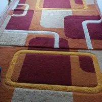 گلیم فرش 6متری