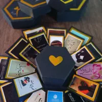 جعبه کادویی سوپرایزی