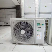 فروش کولر گازی گرین ایستاده نو ۳۶۰۰۰