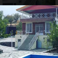 اجاره ویلا منطقه کوهستانی کوهپایه (یولاق)|اجارهٔ کوتاه‌مدت ویلا و باغ|ساوه, |دیوار