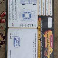 ۲۰۶ مدل ۱۳۹۶ TU 3|خودرو سواری و وانت|فریمان, |دیوار