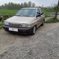 پراید مدل۸۷ رنگ بژ لوازمی|خودرو سواری و وانت|سنگر, |دیوار