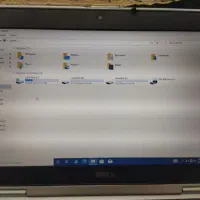 لپ تاپ dell صنعتی|رایانه همراه|مراغه, |دیوار