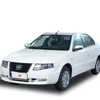 سمند سورن  xu7p ۱۴۰۵