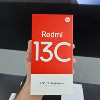 موبایل Redmi 13C - 256G/R8|موبایل|تهران, شیخ هادی|دیوار