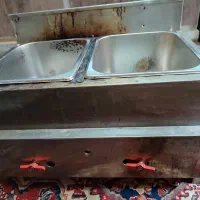 سرخ کن  فست فود