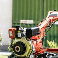 تیلر (کلتیواتور)|ماشین‌آلات صنعتی|نجف‌آباد, ولیعصر|دیوار