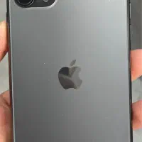 آیفون 11پرو دو سیم بسیار سالمZaa با حافظه ۲۵۶