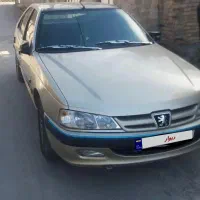 پرشیا مدل 83 دوگانه پژو پارس فرانسه