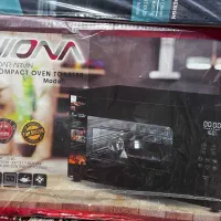 آون توستر VIONA و قابلمه10پارچه سرانزو|ظروف پخت‌وپز|تهران, کیانشهر|دیوار