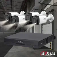 دوربین مداربسته وارملایت DAHUA در فردیس