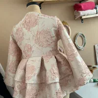 مانتو ژاکارد مجلسی|لباس|تهران, پرواز|دیوار