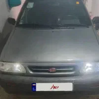 پراید ۸۹|خودرو سواری و وانت|سقز, |دیوار