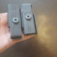 رگال و چوبکار لباسی بهمراه گیت و تگ