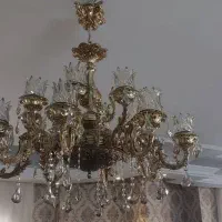 لوستر -دیوار کوب -کنار سالنی