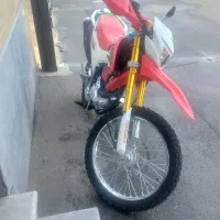 تریل پرواز200|موتورسیکلت|تبریز, |دیوار