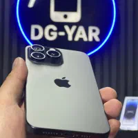 Iphone 15 pro max 256za بدونه ریجستر|موبایل|همدان, |دیوار