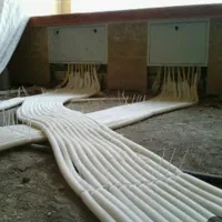 لوله‌ کشی‌ ساختمان