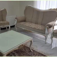 مبلمان درحد نو استفاده نشده|مبلمان خانگی و میز عسلی|اصفهان, مولوی|دیوار