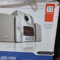 سیستم صونی  درحدنو