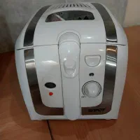 سرخ کن کاملا نو